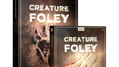 دانلود پکیج افکت صوتی Creature Foley