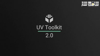 دانلود پلاگین UV Toolkit برای بلندر