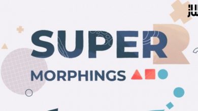 دانلود پلاگین Super Morphings برای افترافکت