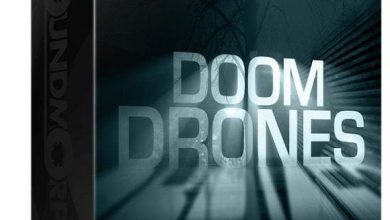 دانلود پکیج افکت صوتی Doom Drones