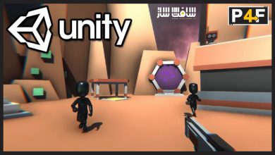 آموزش ساخت یک بازی شوتر اول شخص با Unity و C#