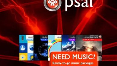 دانلود پروژه psai Music Engine Pro برای یونیتی