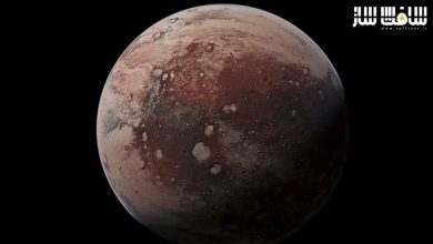 دانلود پروژه سازنده سیارات برای آنریل انجین
