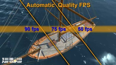 دانلود پروژه Automatic Quality FPS برای یونیتی