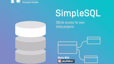دانلود پروژه SimpleSQL برای یونیتی