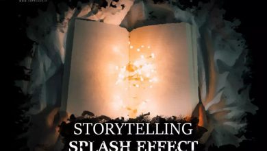دانلود پروژه Storytelling Splash Effect برای یونیتی