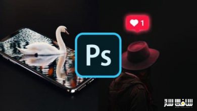 آموزش دستکاری تصاویر در Adobe Photoshop 2021