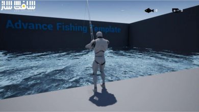 دانلود پروژه پیشرفته ماهیگیری برای آنریل انجین