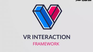 دانلود پروژه VR Interaction Framework برای یونیتی
