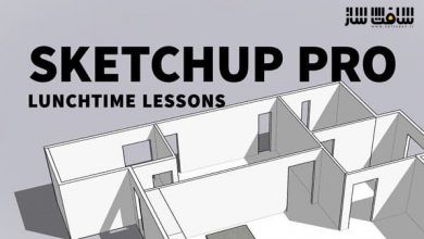 آموزش کار هوشمندانه در نرم افزار SketchUp Pro
