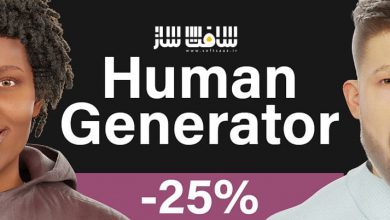 دانلود پلاگین Human Generator برای بلندر