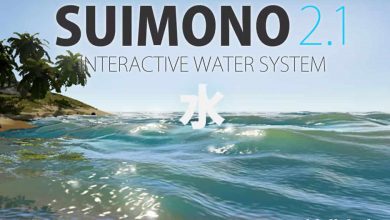 دانلود پروژه SUIMONO برای یونیتی