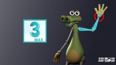 آموزش ریگ بندی کاراکتر برای مبتدیان در 3ds Max