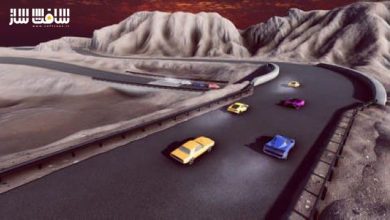 آموزش ساخت بازی اتومبیلرانی کامل در Unity 3D