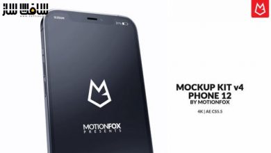 دانلود پروژه App Promo Mockup Kit برای افترافکت