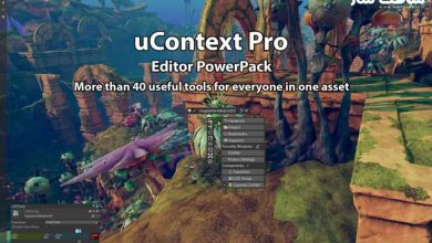 دانلود پروژه uContext Pro برای یونیتی