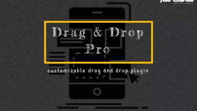 دانلود پروژه Drag & Drop Pro برای یونیتی