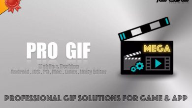 دانلود پروژه Pro GIF برای یونیتی