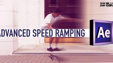 آموزش Speed Ramping پیشرفته در Adobe After Effect