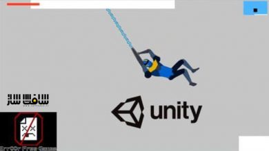 آموزش ساخت بازی پلتفرمر اکشن دو بعدی در Unity