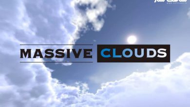 دانلود پروژه Massive Clouds برای یونیتی