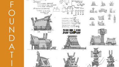 آموزش طراحی معماری بخش اول ایده پردازی با Charles Lin