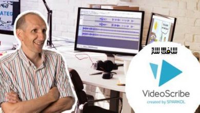 آموزش ساخت ویدیوهای حرفه ای با VideoScribe
