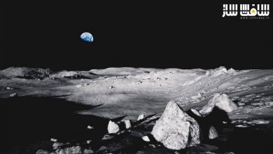 دانلود پکیج محیط ماه برای آنریل انجین