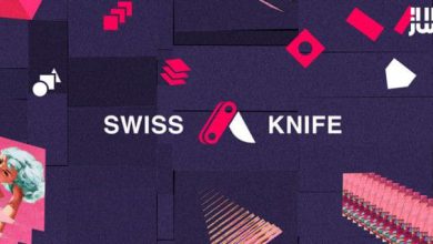 دانلود پلاگین Aescripts Swiss Knife برای افترافکت