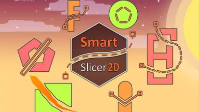 دانلود پروژه Smart Slicer 2D Pro برای یونیتی
