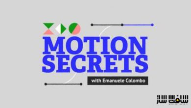 اسرار موشن Motion Secrets از Motion Design School