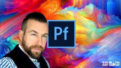 آموزش ساخت پورتفولیوی لوگوی آنلاین با Adobe Portfolio