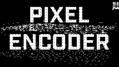 دانلود پلاگین Aescripts Pixel Encoder برای افترافکت