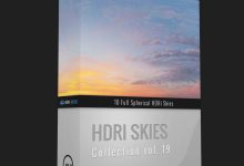 دانلود تصاویر HDRI آسمان کالکشن شماره 19