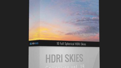 دانلود تصاویر HDRI آسمان کالکشن شماره 19