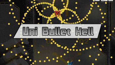 دانلود پروژه Uni Bullet Hell برای یونیتی