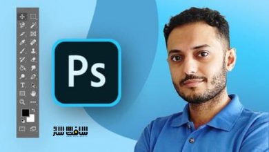 آموزش Adobe Photoshop CC برای طراحان گرافیک