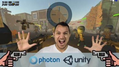 آموزش ساخت بازی مولتی پلیر FPS با Photon PUN2 و UNITY