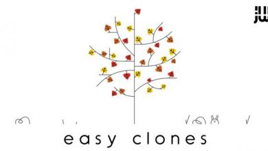 دانلود پلاگین Aescripts Easy Clones برای افترافکت