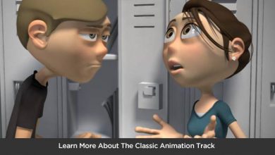 دانلود ترم 2 Animation Mentor : بخش Body Mechanics