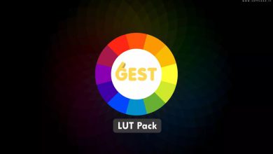 دانلود پروژه Gest LUT Pack برای یونیتی