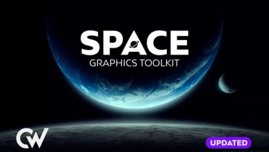 دانلود پروژه Space Graphics Toolkit برای یونیتی