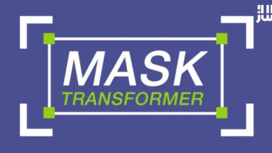 دانلود پلاگین Aescripts Mask Transformer برای افترافکت