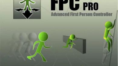دانلود پروژه FPC Pro برای یونیتی