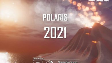 دانلود پروژه Polaris v2021.1.9 برای یونیتی