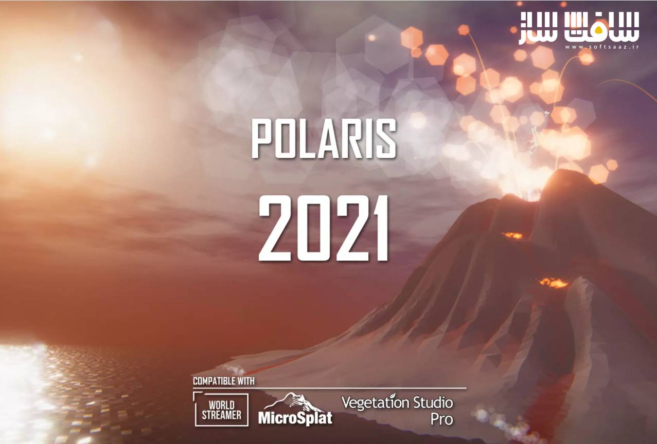 دانلود پروژه Polaris v2021.1.9 برای یونیتی