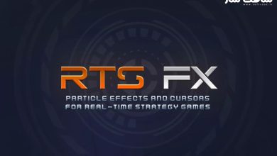 دانلود پروژه RTS FX برای یونیتی