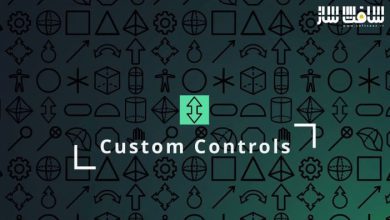 دانلود پلاگین Custom Controls برای 3ds Max