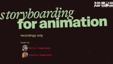 آموزش استوری بوردیگ برای انیمیشن از Chris Copeland