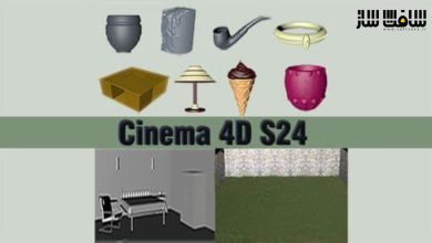 آموزش کامل مدلینگ در Cinema 4D S24